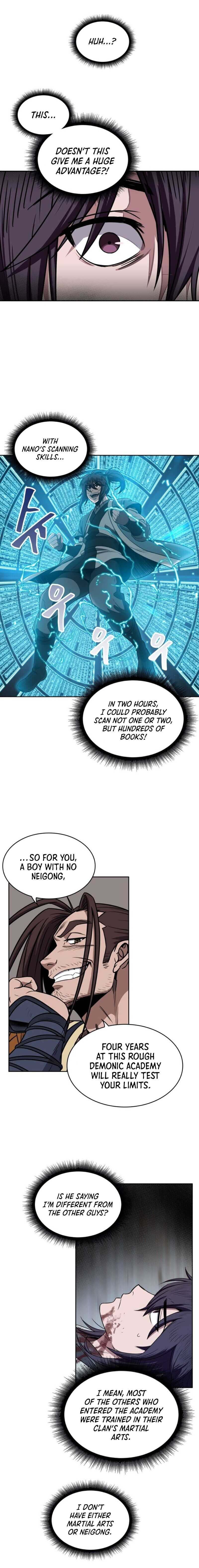 Nano Machine Chapter 10 image 10